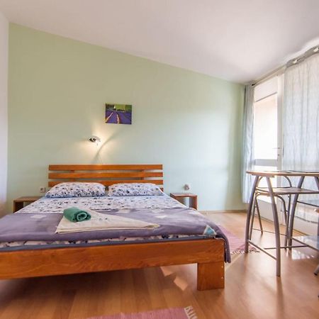 Sobe Rolo Uz More Hotel Biograd Na Moru Luaran gambar