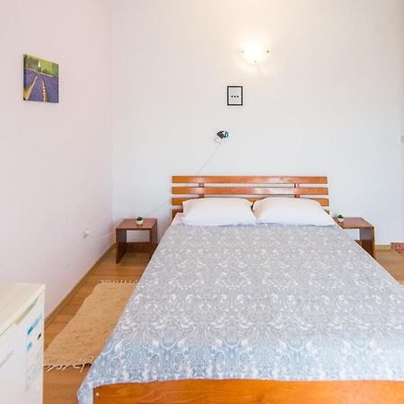 Sobe Rolo Uz More Hotel Biograd Na Moru Luaran gambar
